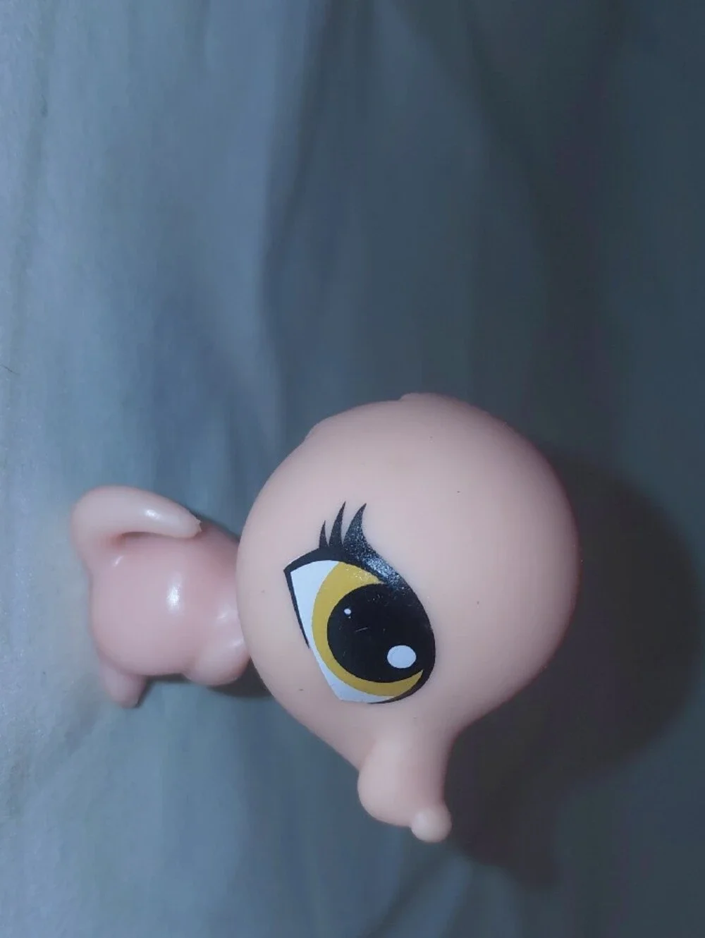 Littlest pet shop candy swirl blind bag mole
